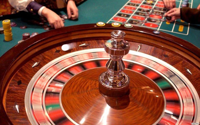 bmk888 ကာစီနို Baccarat Roulette table game Myanmar MMK online casino